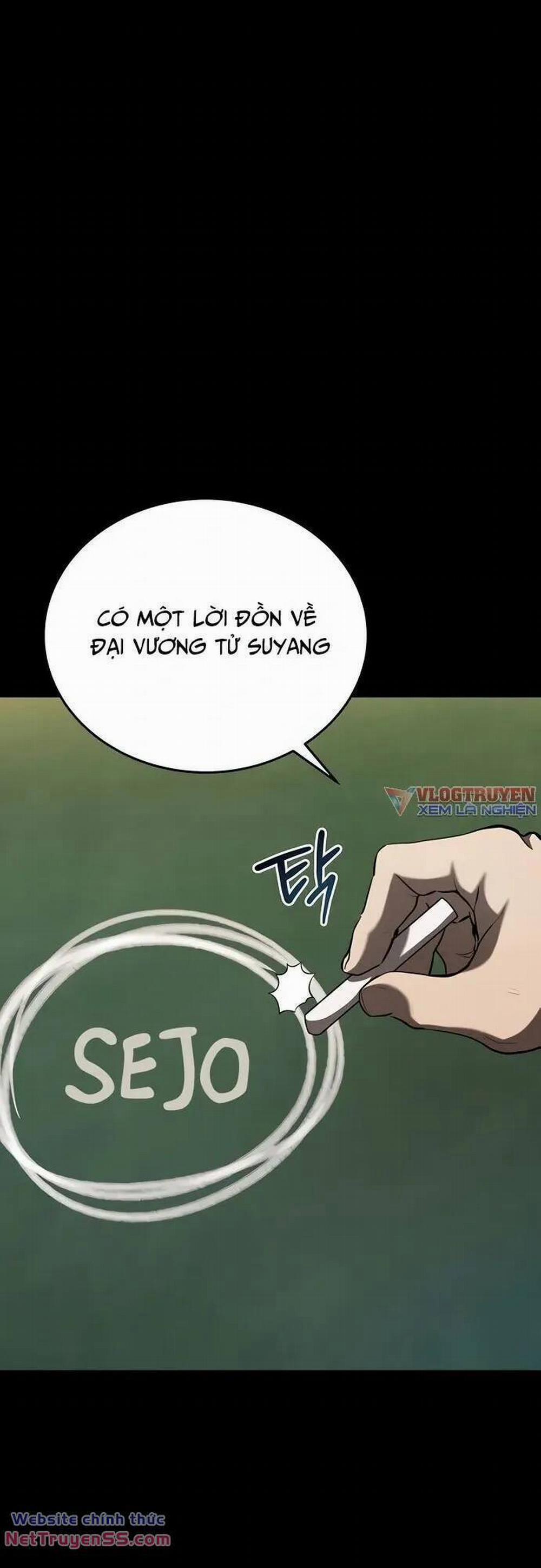 Vương Triều Đen Tối: Joseon 13 trang 51