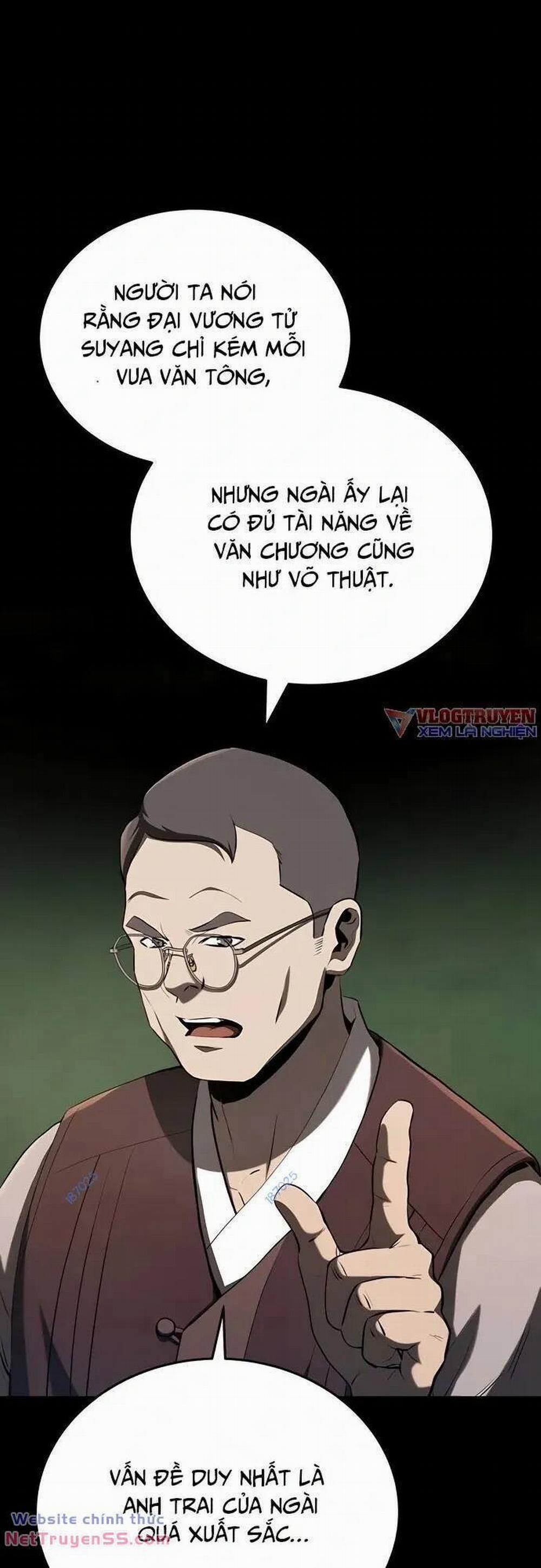 Vương Triều Đen Tối: Joseon 13 trang 52