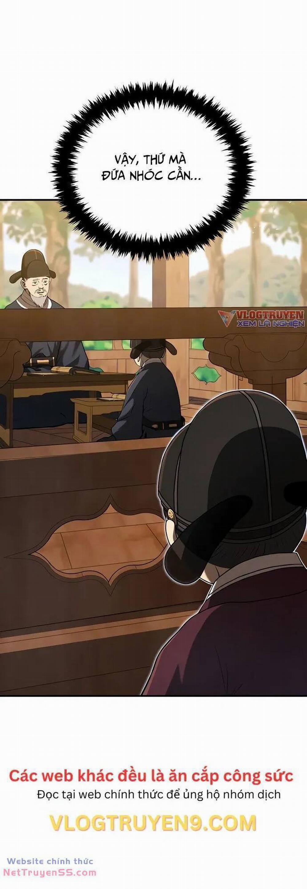 Vương Triều Đen Tối: Joseon 13 trang 55