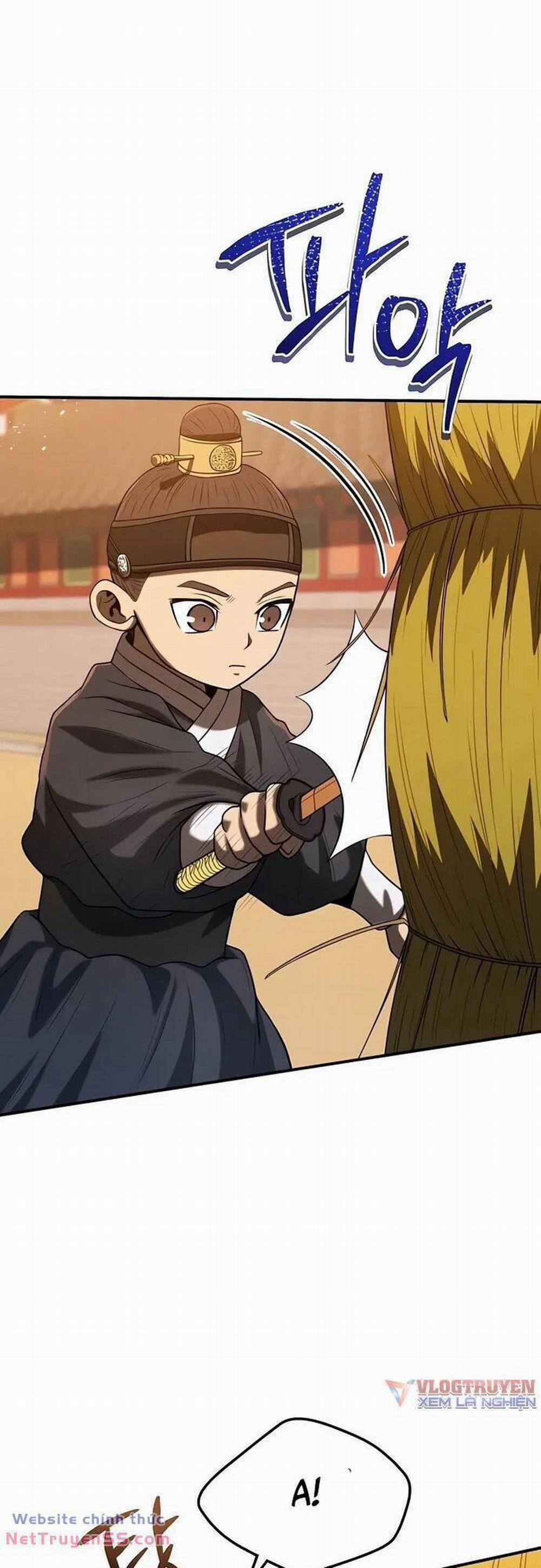 Vương Triều Đen Tối: Joseon 13 trang 57