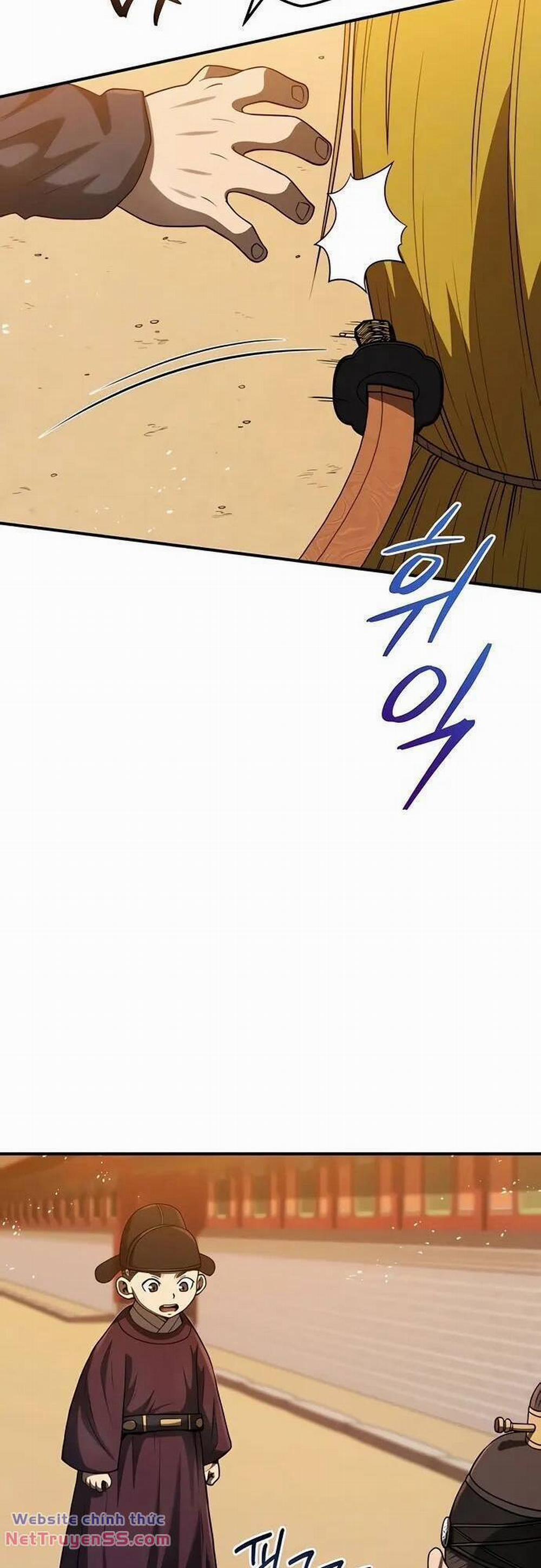 Vương Triều Đen Tối: Joseon 13 trang 58