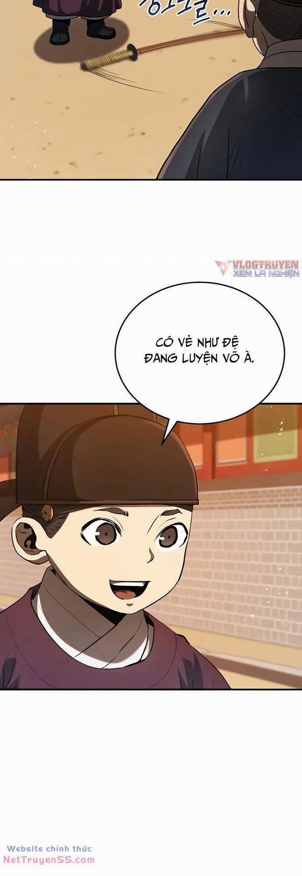 Vương Triều Đen Tối: Joseon 13 trang 59