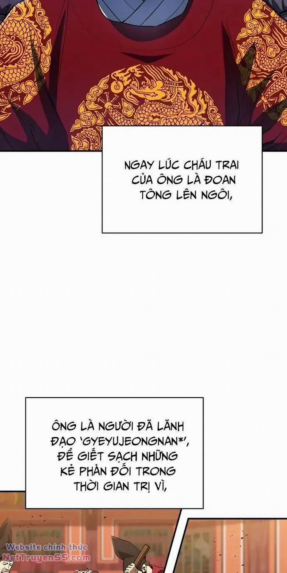 Vương Triều Đen Tối: Joseon 13 trang 6