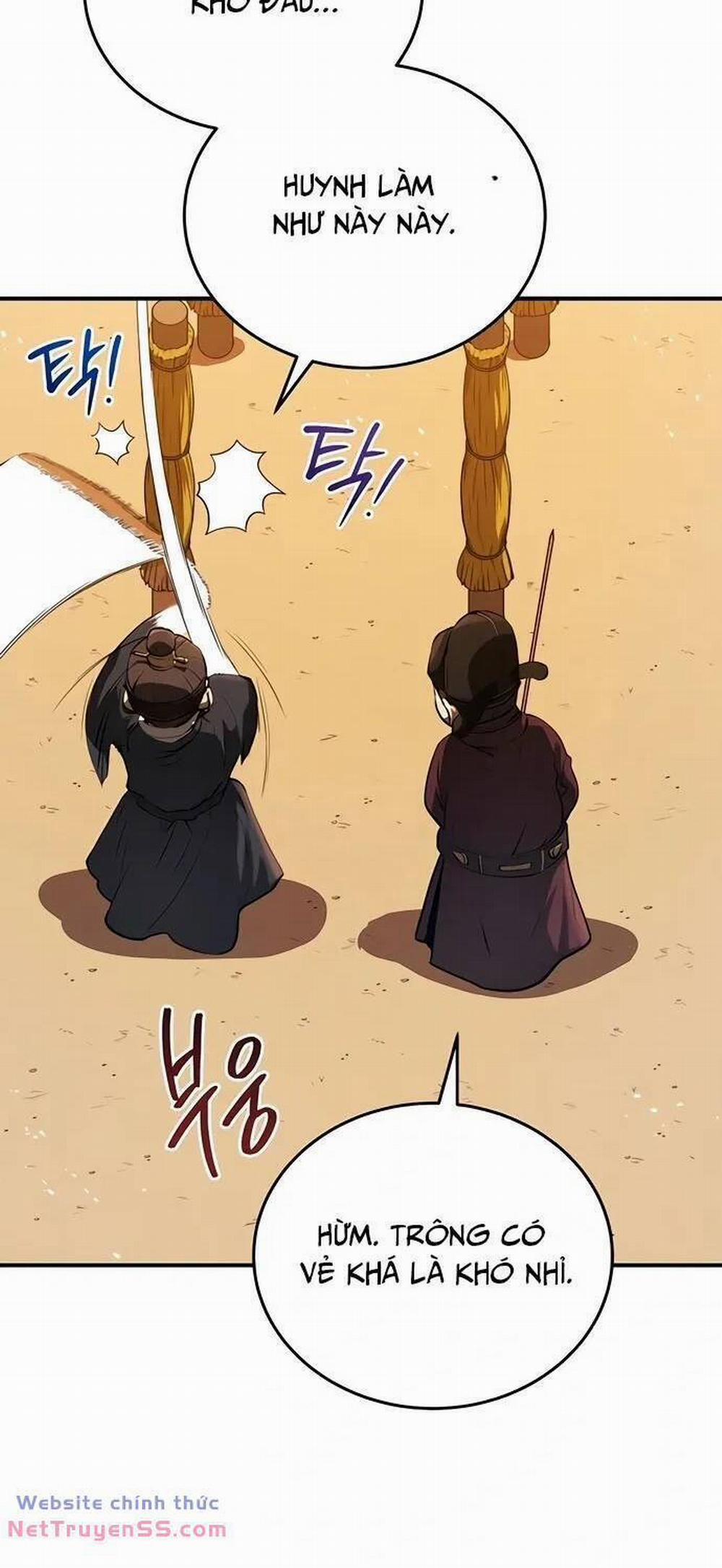 Vương Triều Đen Tối: Joseon 13 trang 62