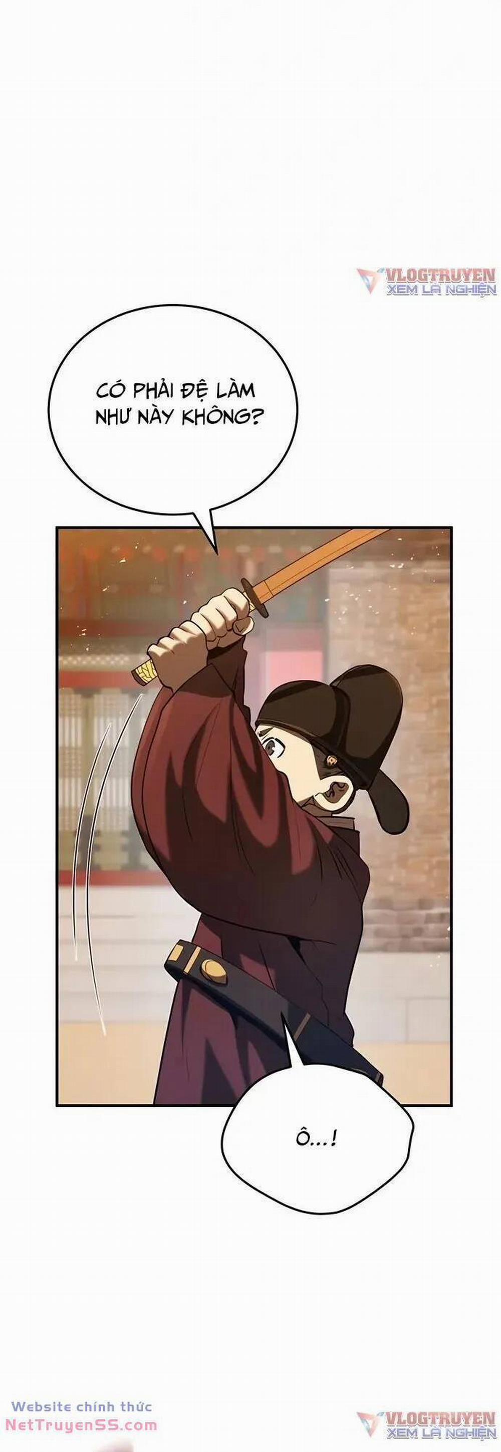 Vương Triều Đen Tối: Joseon 13 trang 63