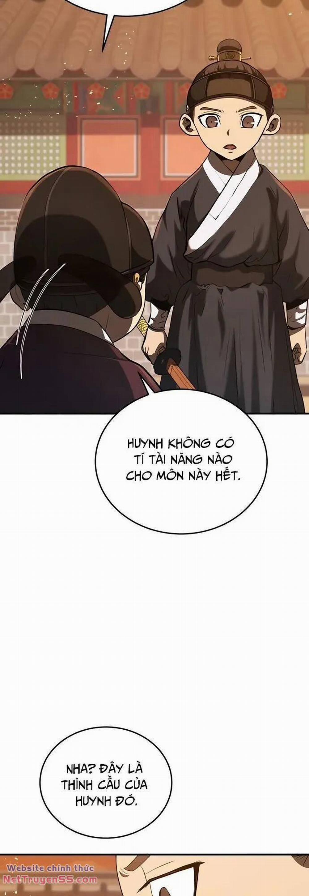 Vương Triều Đen Tối: Joseon 13 trang 66