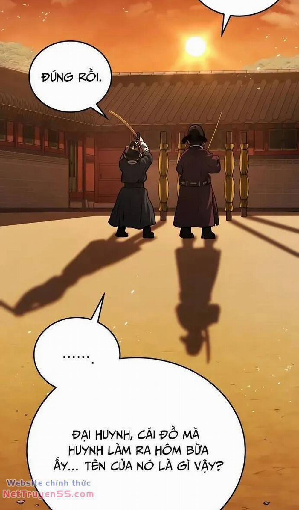 Vương Triều Đen Tối: Joseon 13 trang 69