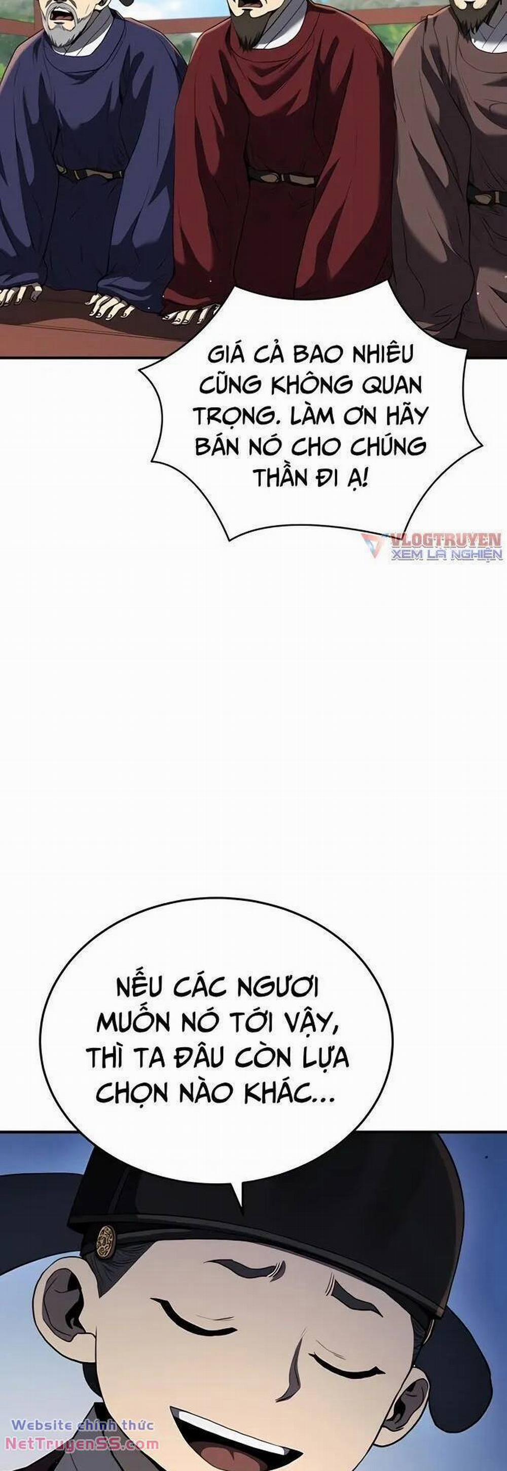 Vương Triều Đen Tối: Joseon 14 trang 11