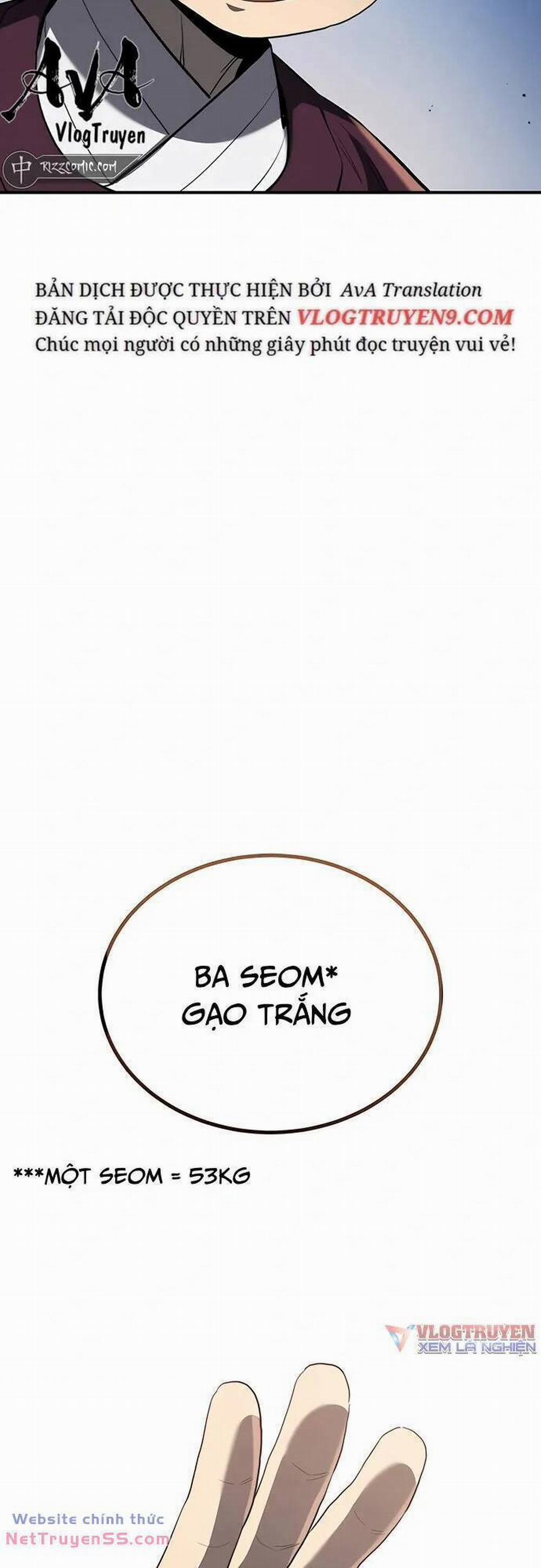 Vương Triều Đen Tối: Joseon 14 trang 12