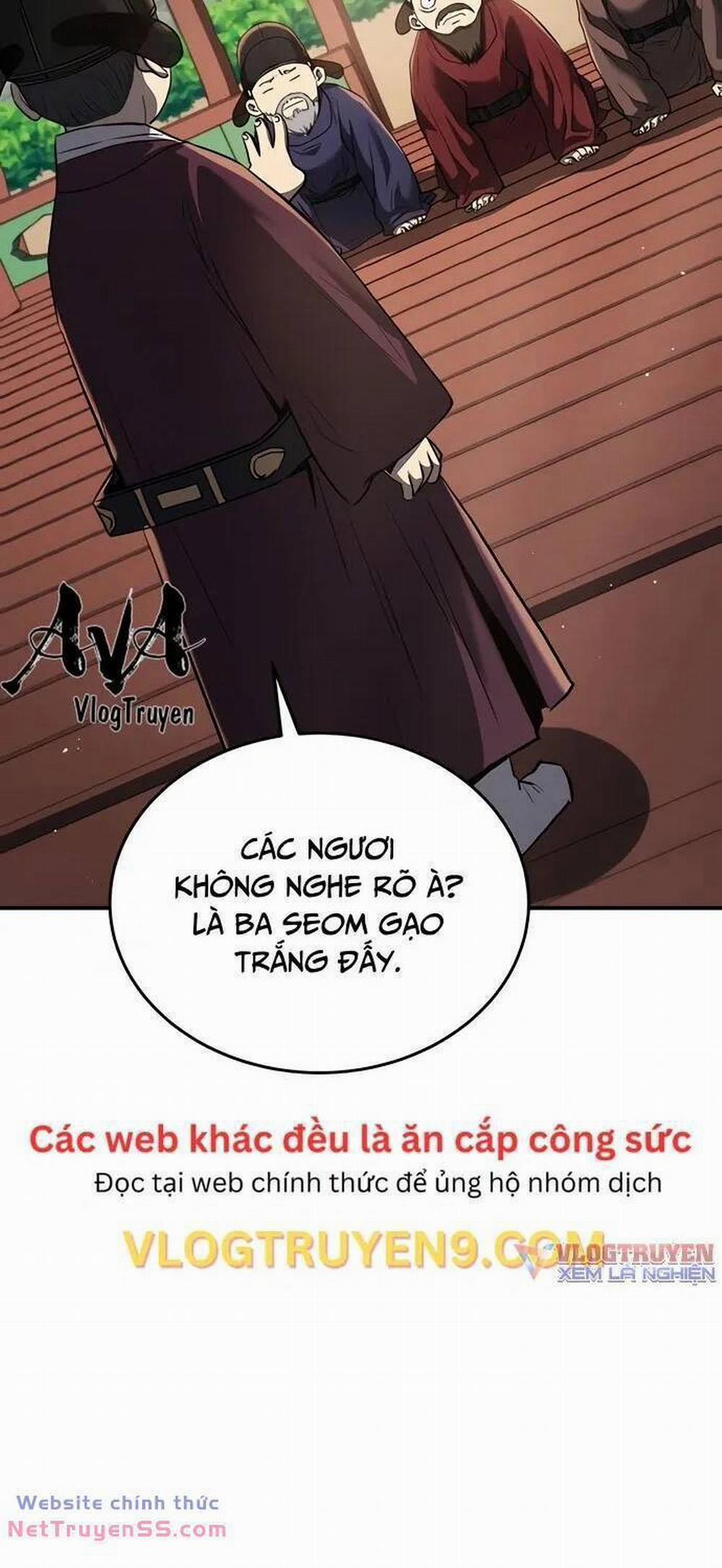 Vương Triều Đen Tối: Joseon 14 trang 14