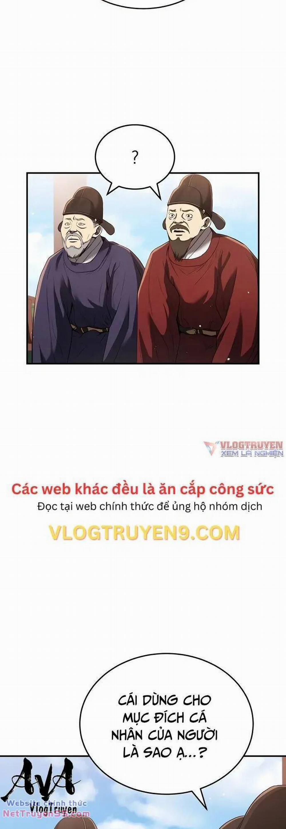 Vương Triều Đen Tối: Joseon 14 trang 17