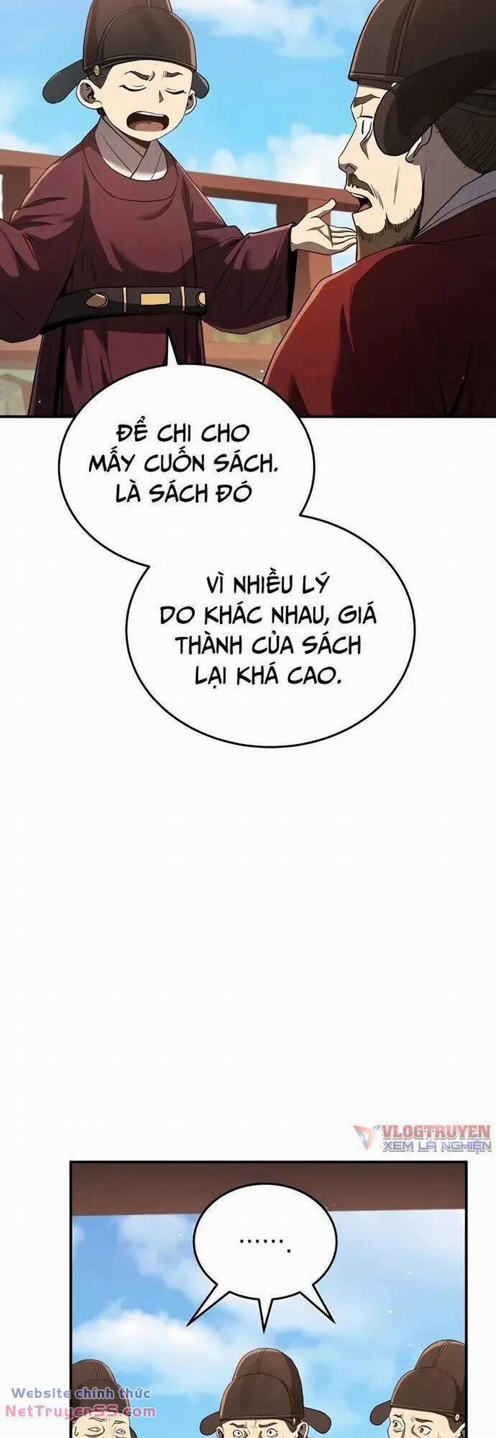 Vương Triều Đen Tối: Joseon 14 trang 18