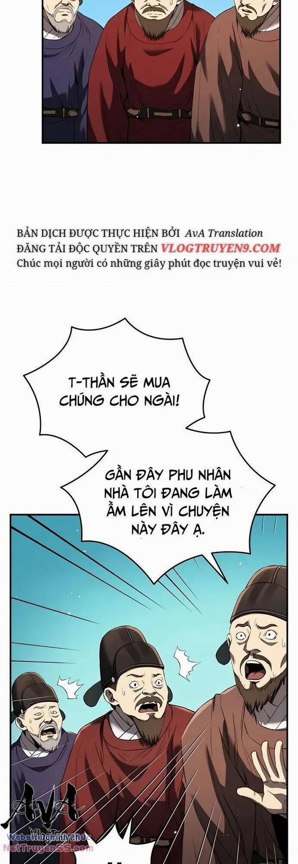 Vương Triều Đen Tối: Joseon 14 trang 19