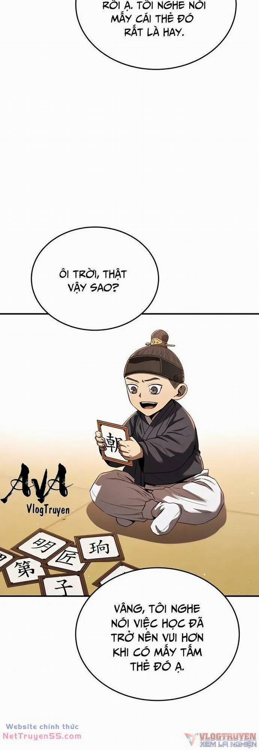 Vương Triều Đen Tối: Joseon 14 trang 2