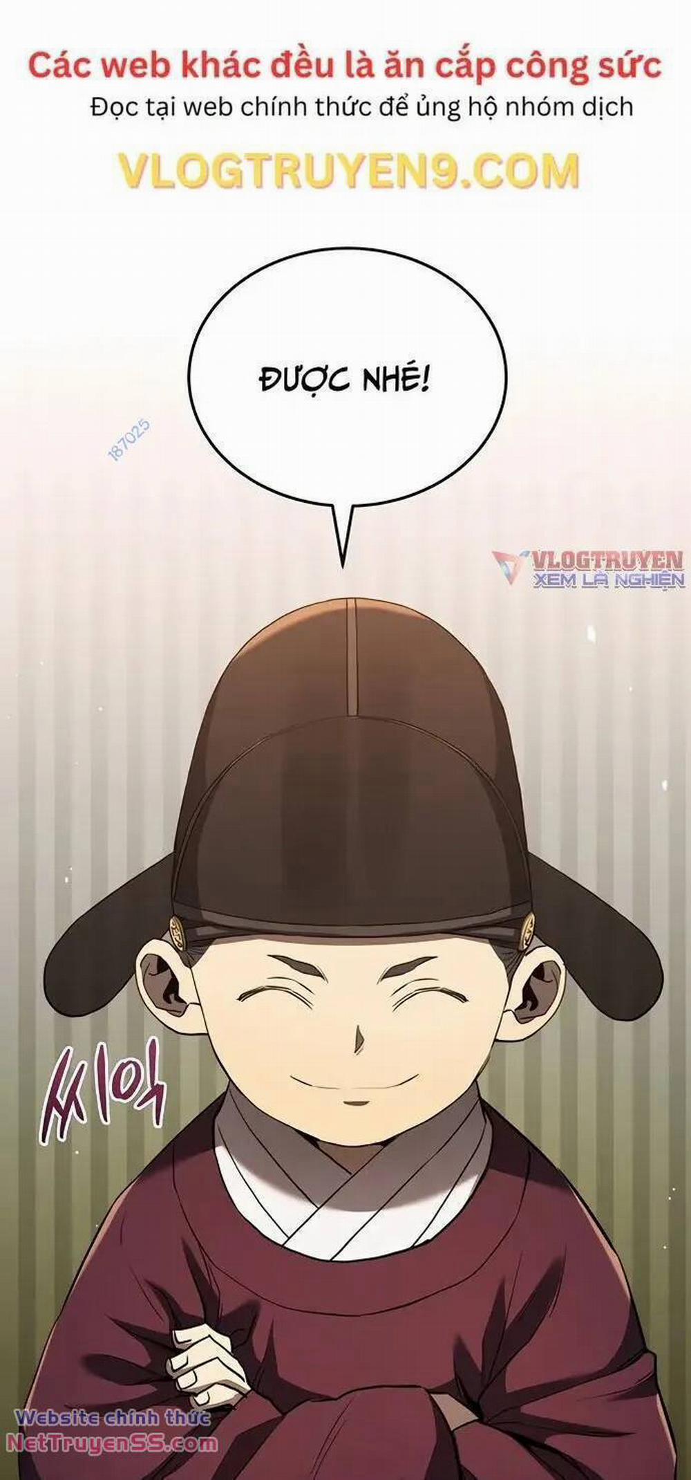 Vương Triều Đen Tối: Joseon 14 trang 21