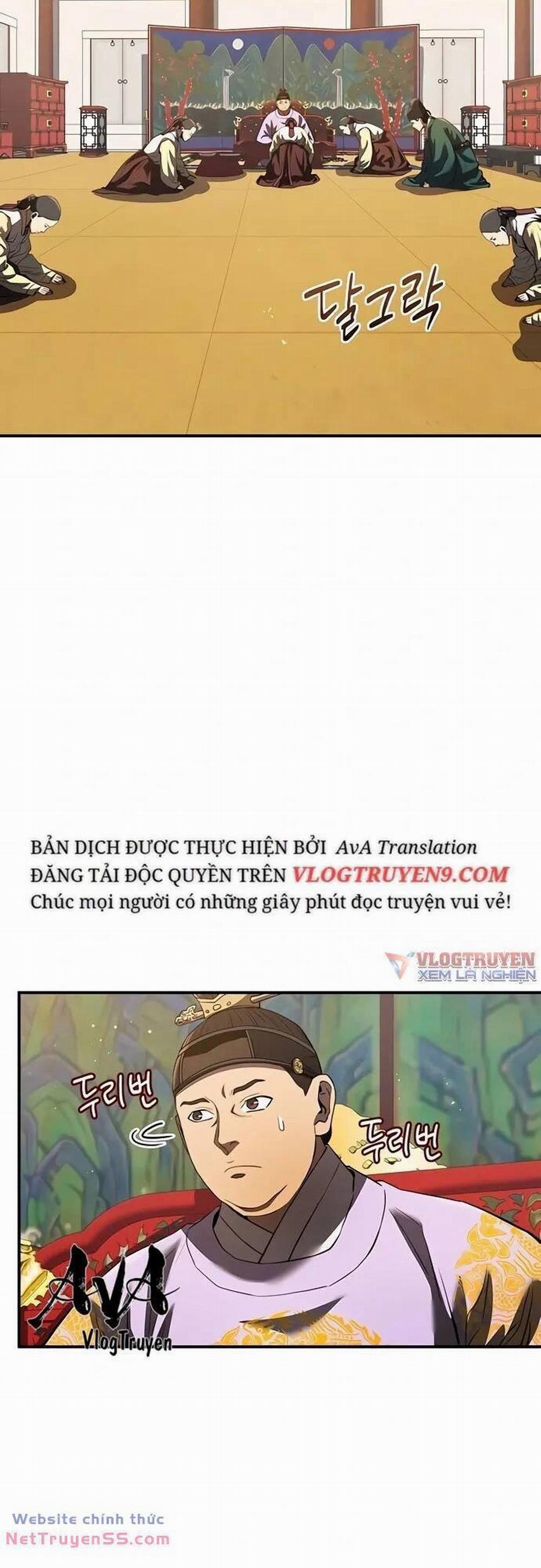 Vương Triều Đen Tối: Joseon 14 trang 24