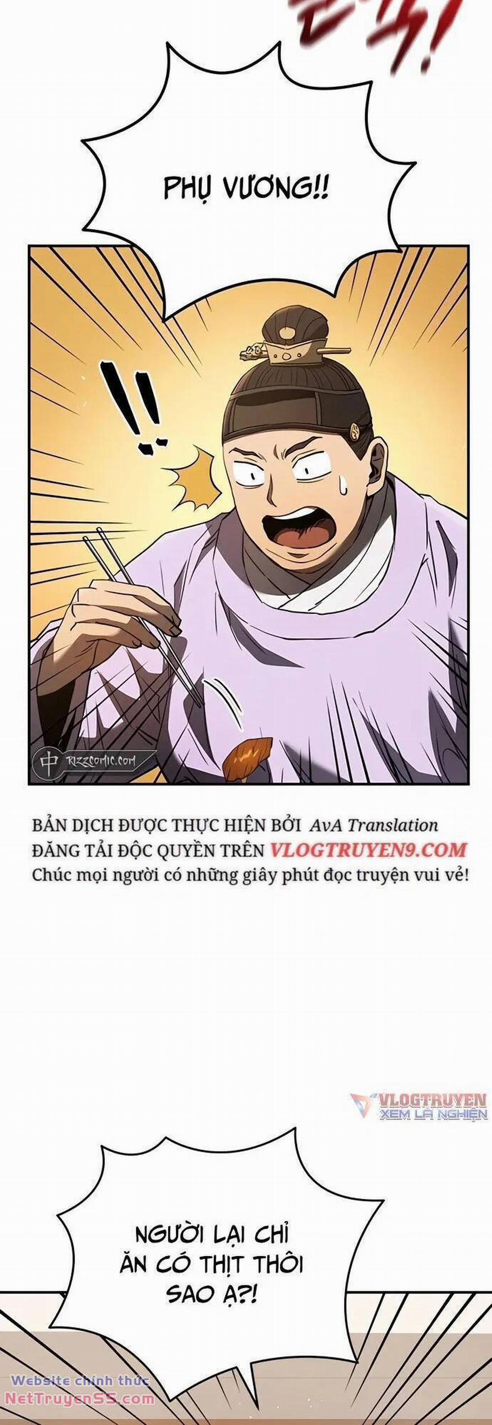 Vương Triều Đen Tối: Joseon 14 trang 26