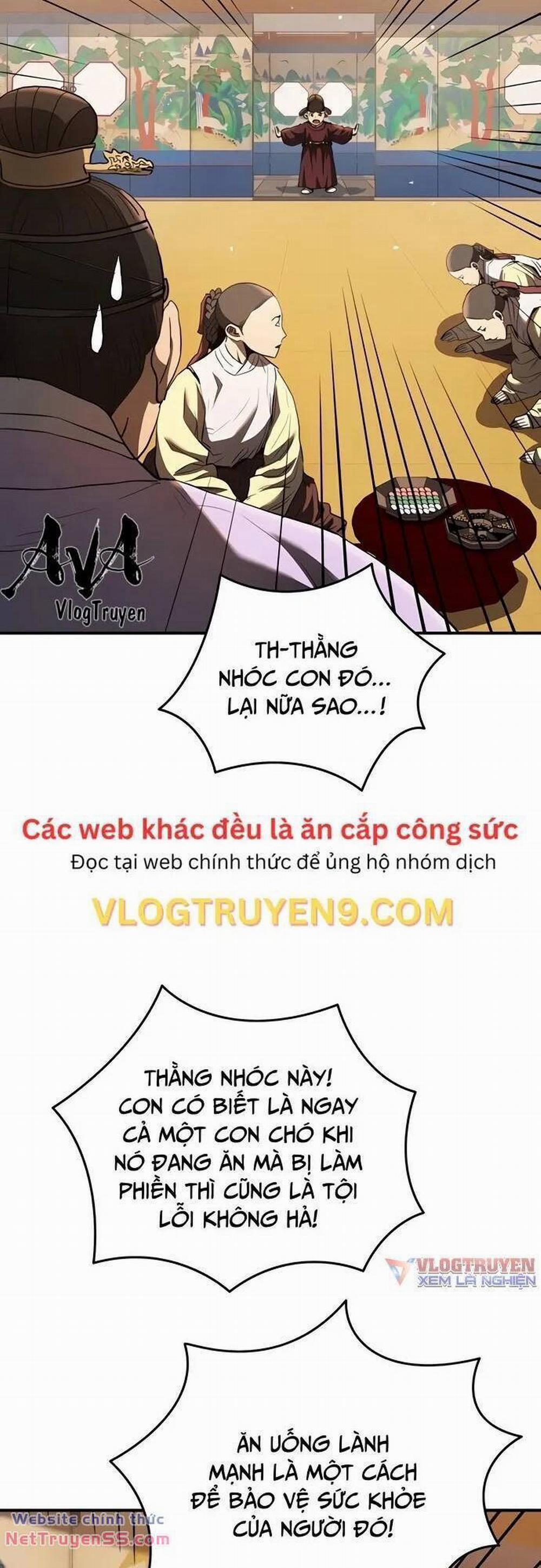 Vương Triều Đen Tối: Joseon 14 trang 27