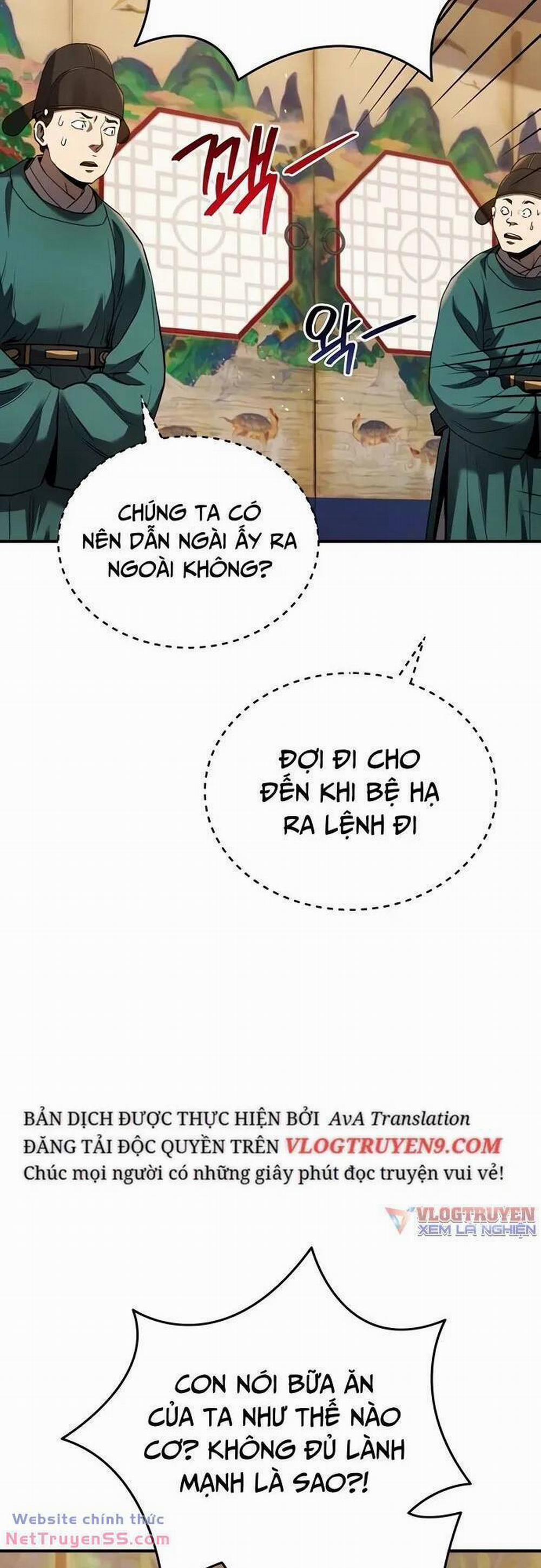 Vương Triều Đen Tối: Joseon 14 trang 28