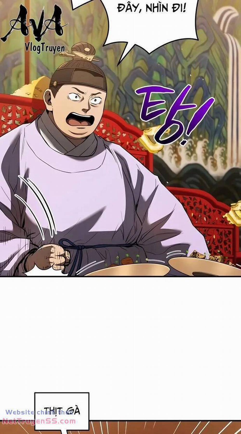 Vương Triều Đen Tối: Joseon 14 trang 29