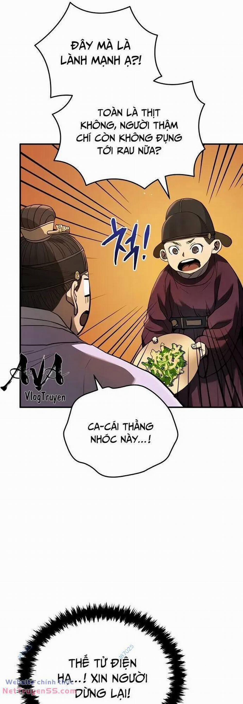 Vương Triều Đen Tối: Joseon 14 trang 31