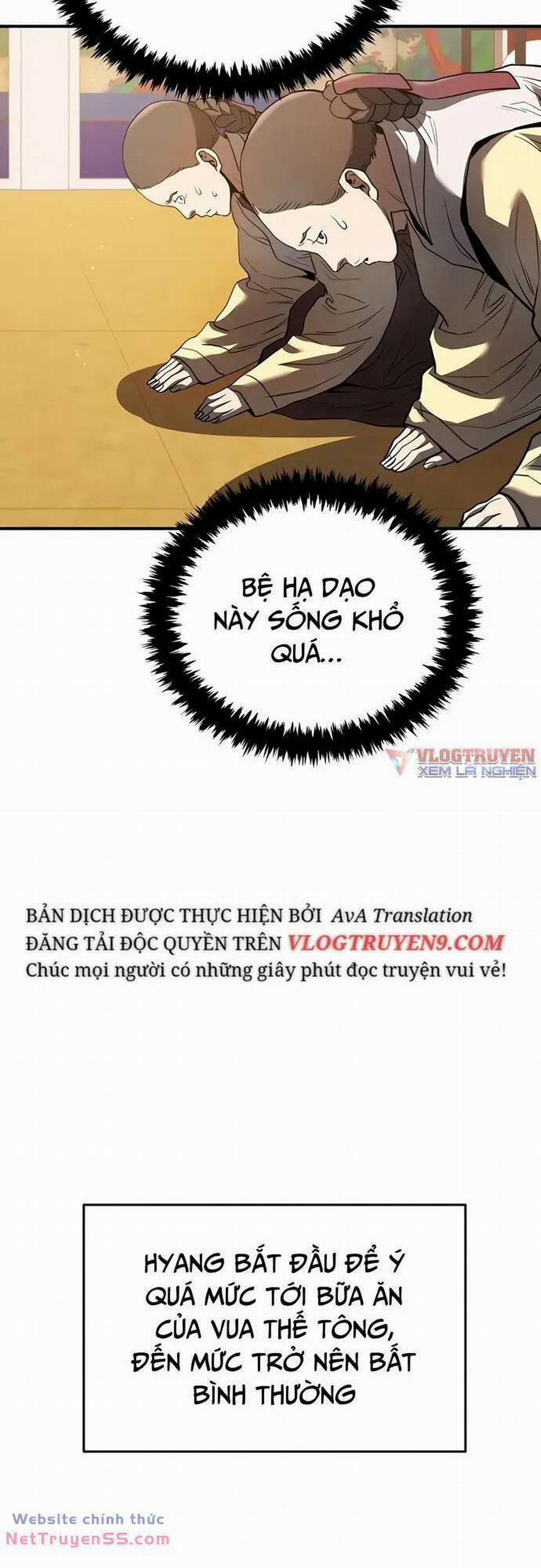 Vương Triều Đen Tối: Joseon 14 trang 32