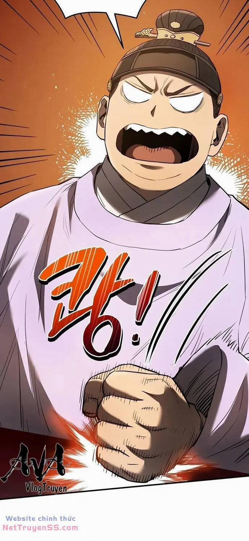 Vương Triều Đen Tối: Joseon 14 trang 38