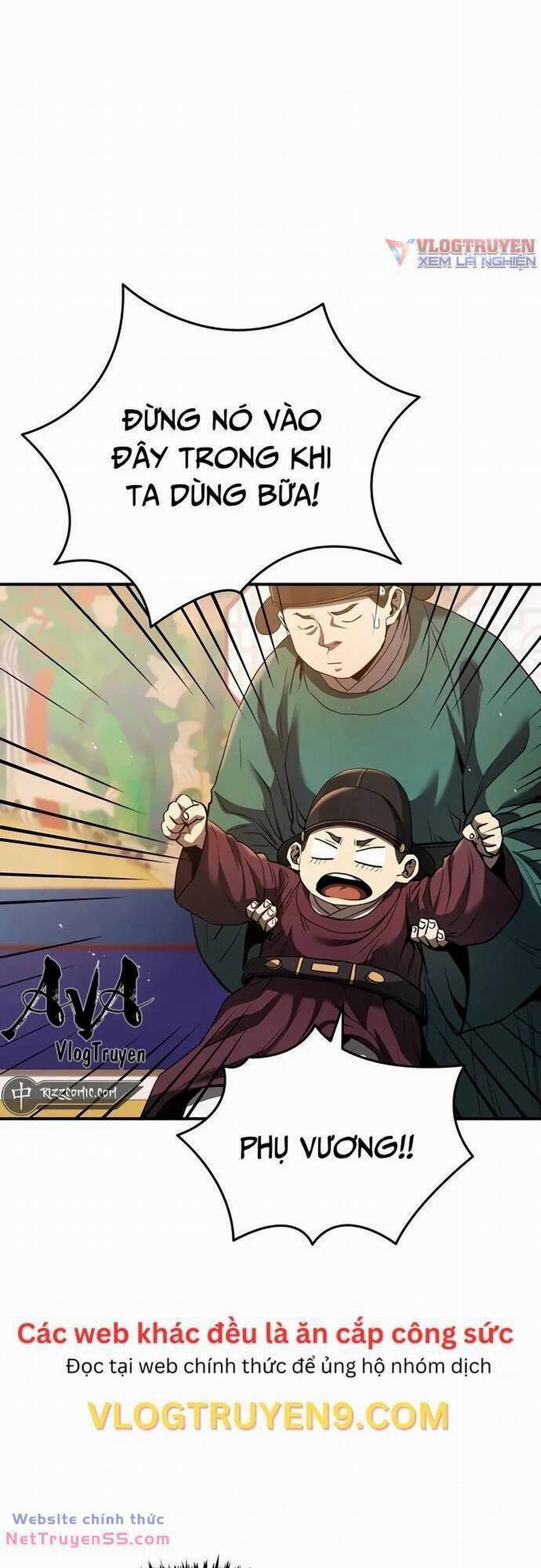 Vương Triều Đen Tối: Joseon 14 trang 40