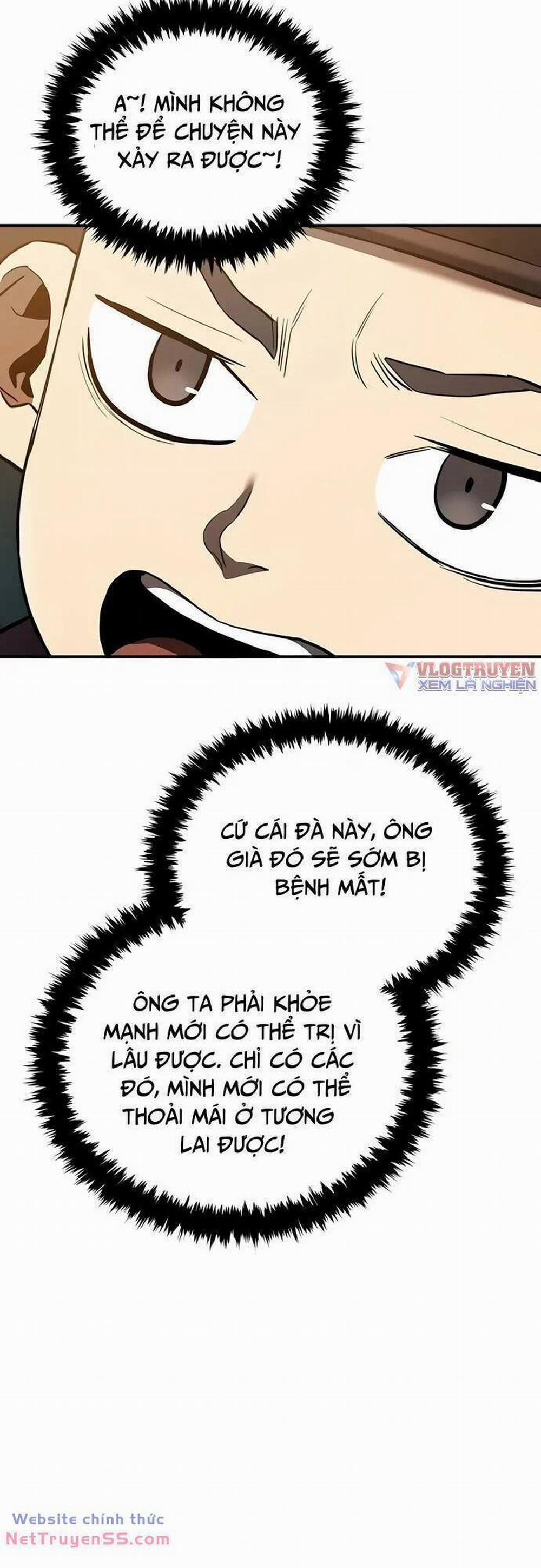 Vương Triều Đen Tối: Joseon 14 trang 41