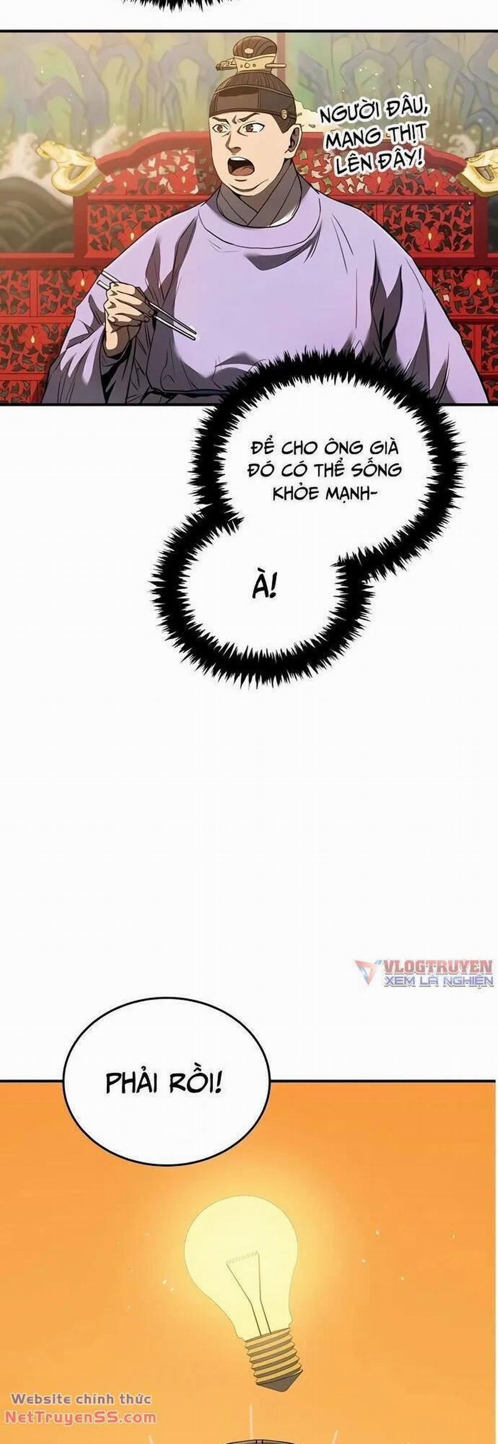 Vương Triều Đen Tối: Joseon 14 trang 43