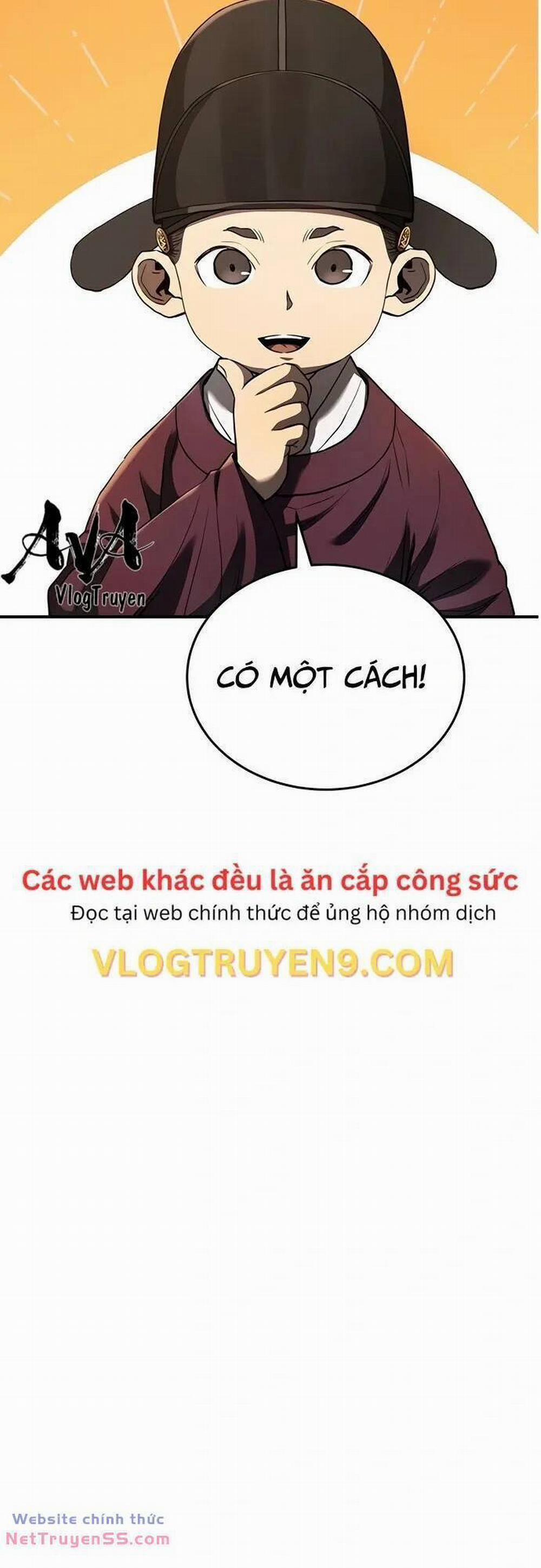 Vương Triều Đen Tối: Joseon 14 trang 44