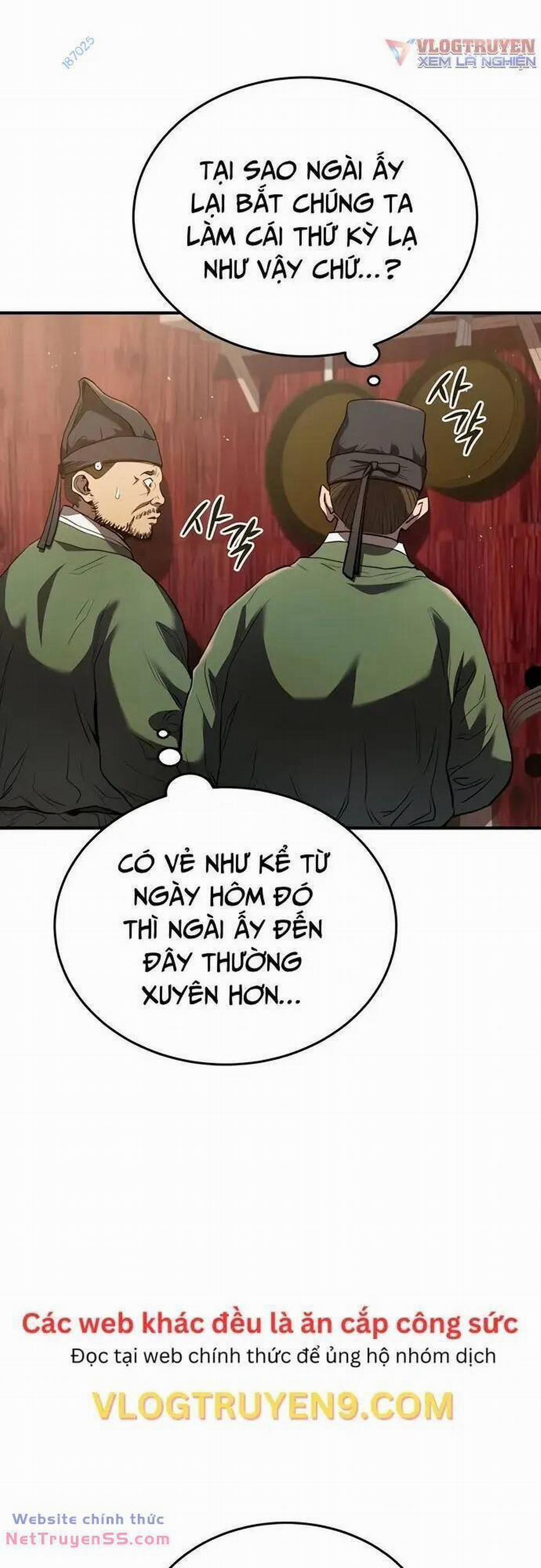 Vương Triều Đen Tối: Joseon 14 trang 47