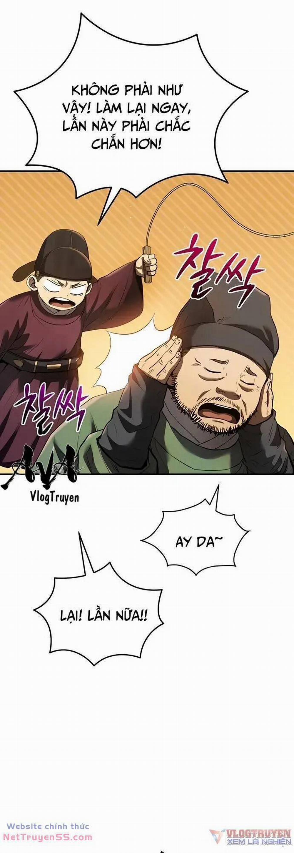 Vương Triều Đen Tối: Joseon 14 trang 49