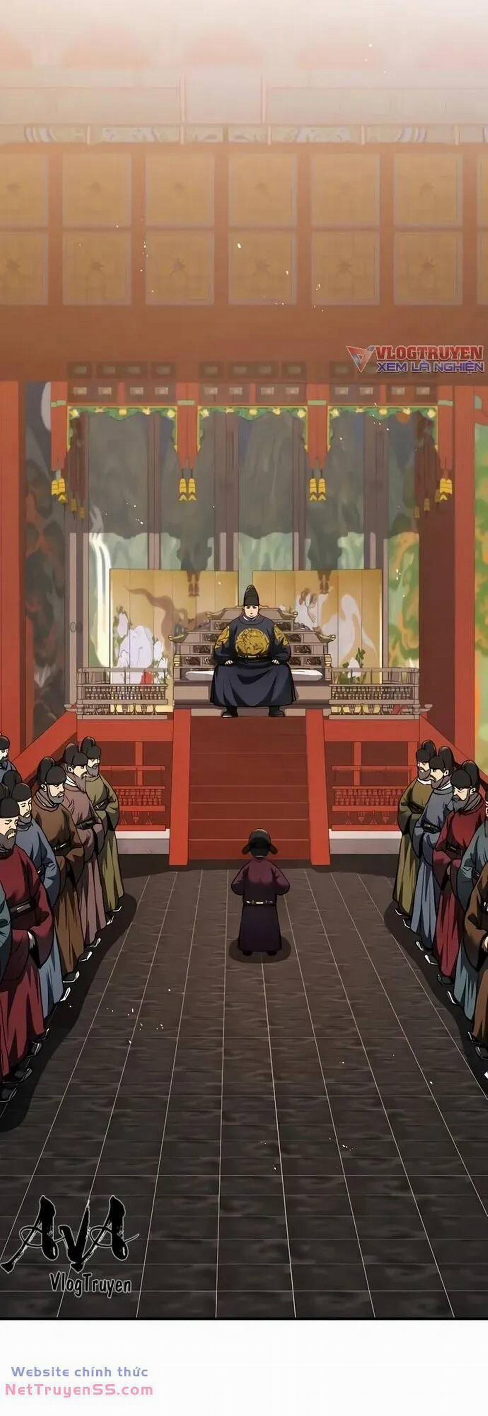 Vương Triều Đen Tối: Joseon 14 trang 51