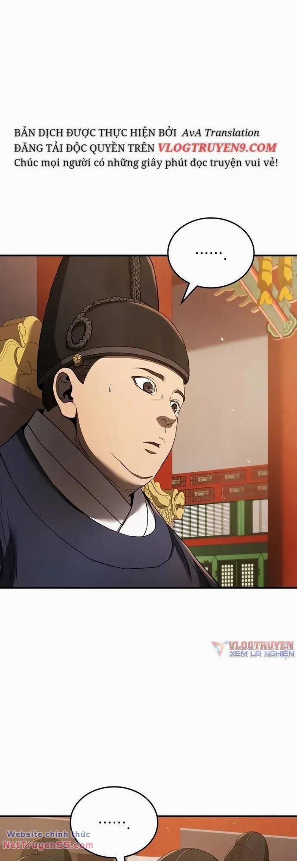 Vương Triều Đen Tối: Joseon 14 trang 52