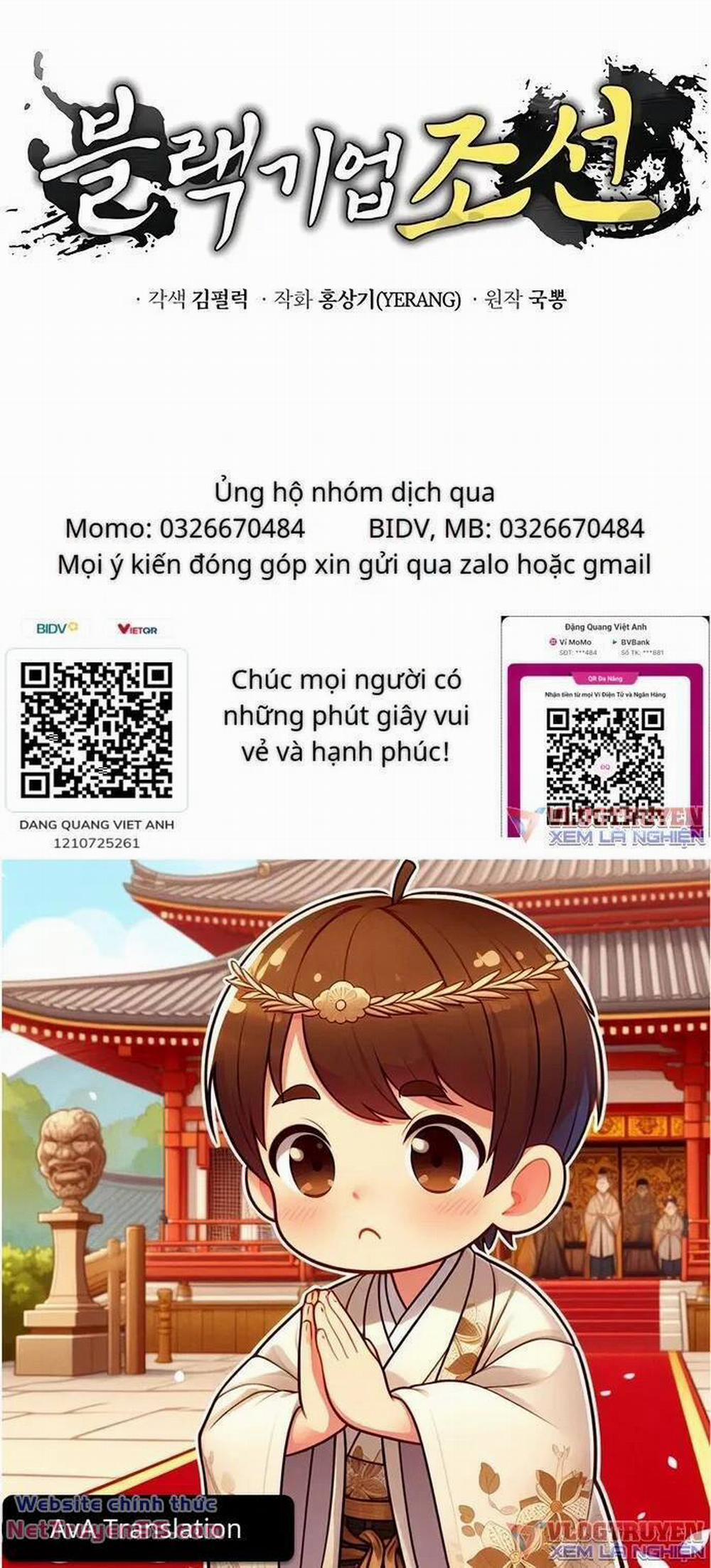 Vương Triều Đen Tối: Joseon 14 trang 58