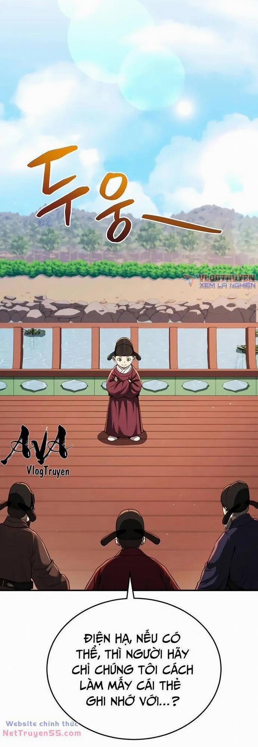 Vương Triều Đen Tối: Joseon 14 trang 8