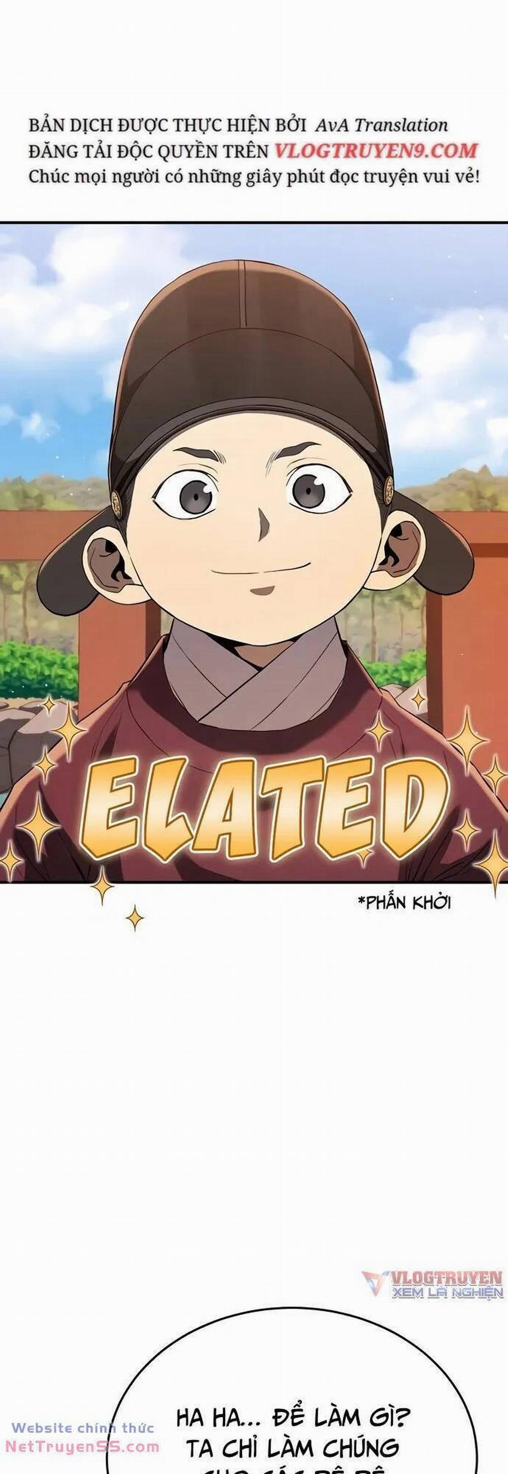 Vương Triều Đen Tối: Joseon 14 trang 9