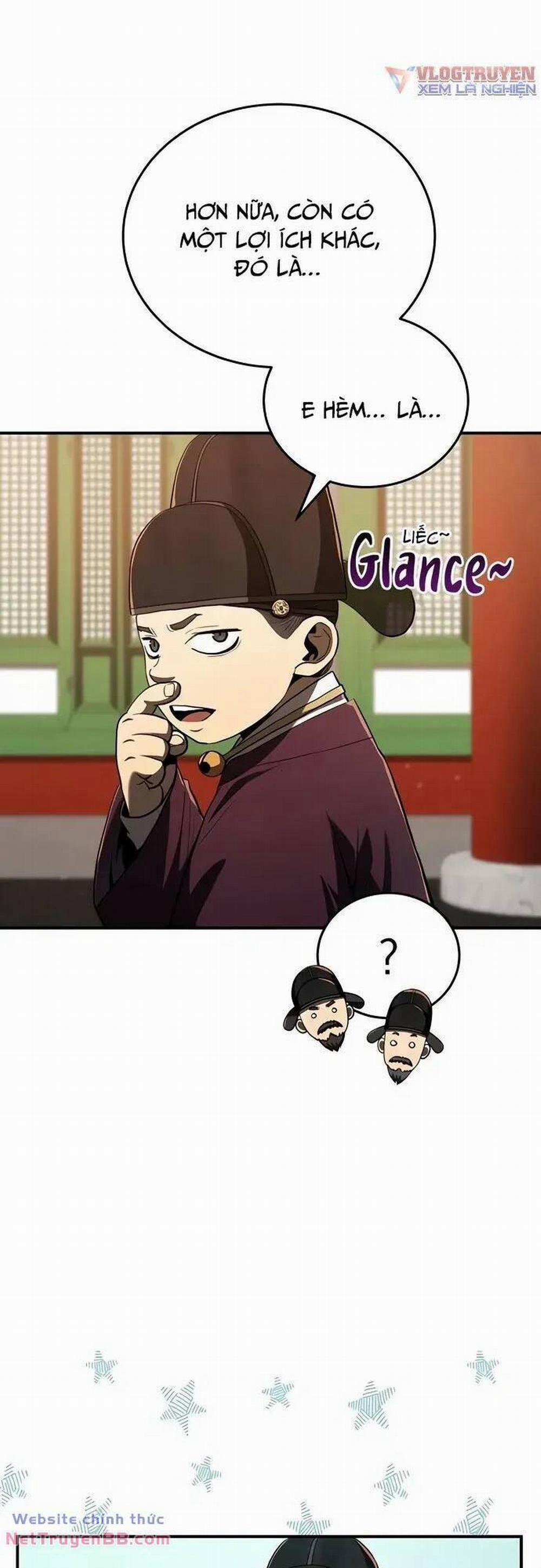 Vương Triều Đen Tối: Joseon 15 trang 10