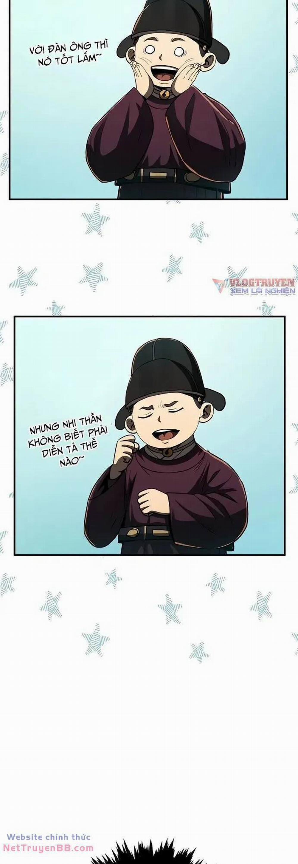 Vương Triều Đen Tối: Joseon 15 trang 11