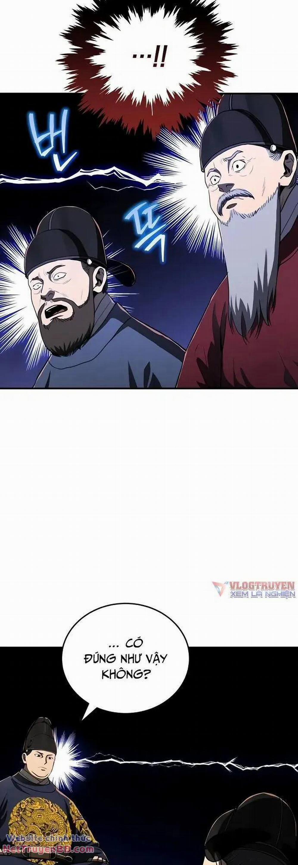 Vương Triều Đen Tối: Joseon 15 trang 12