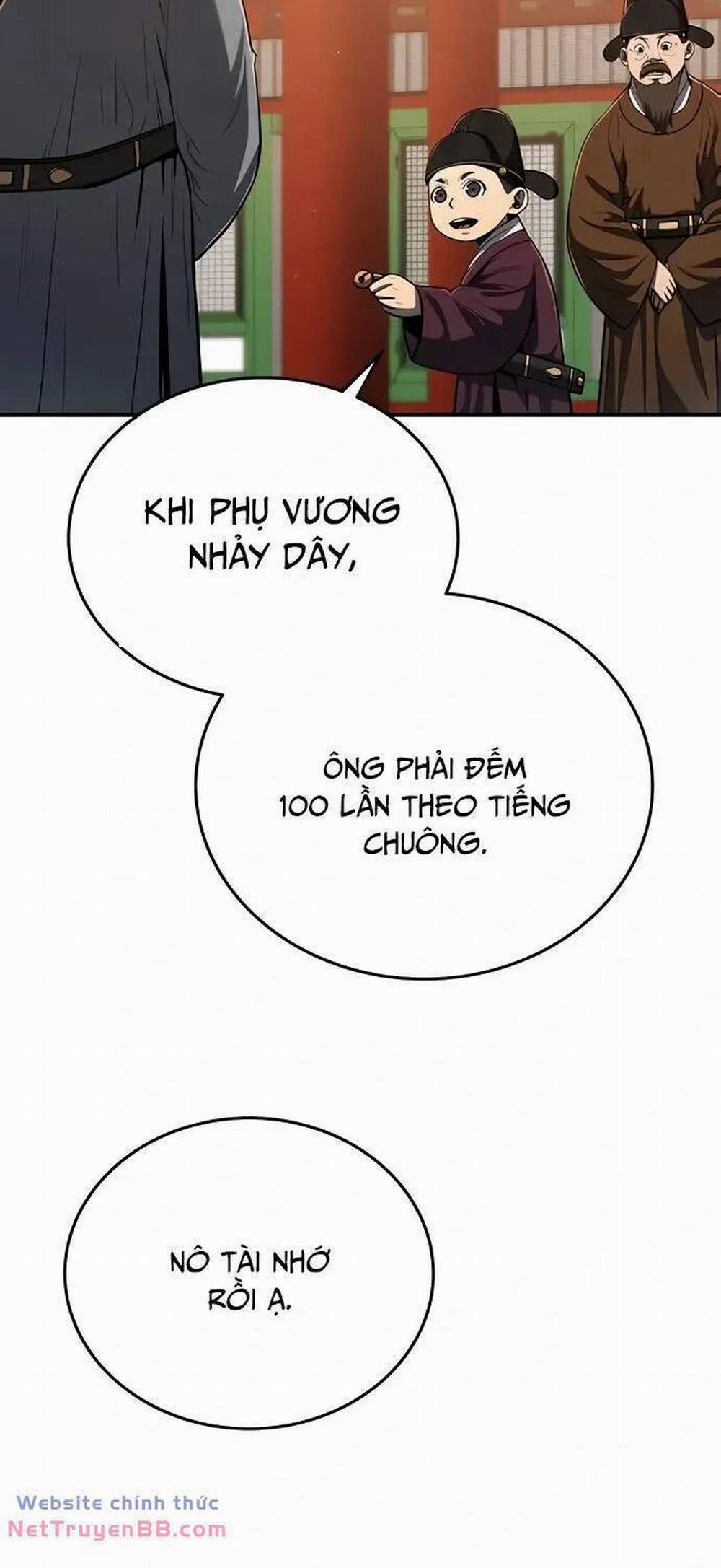 Vương Triều Đen Tối: Joseon 15 trang 16