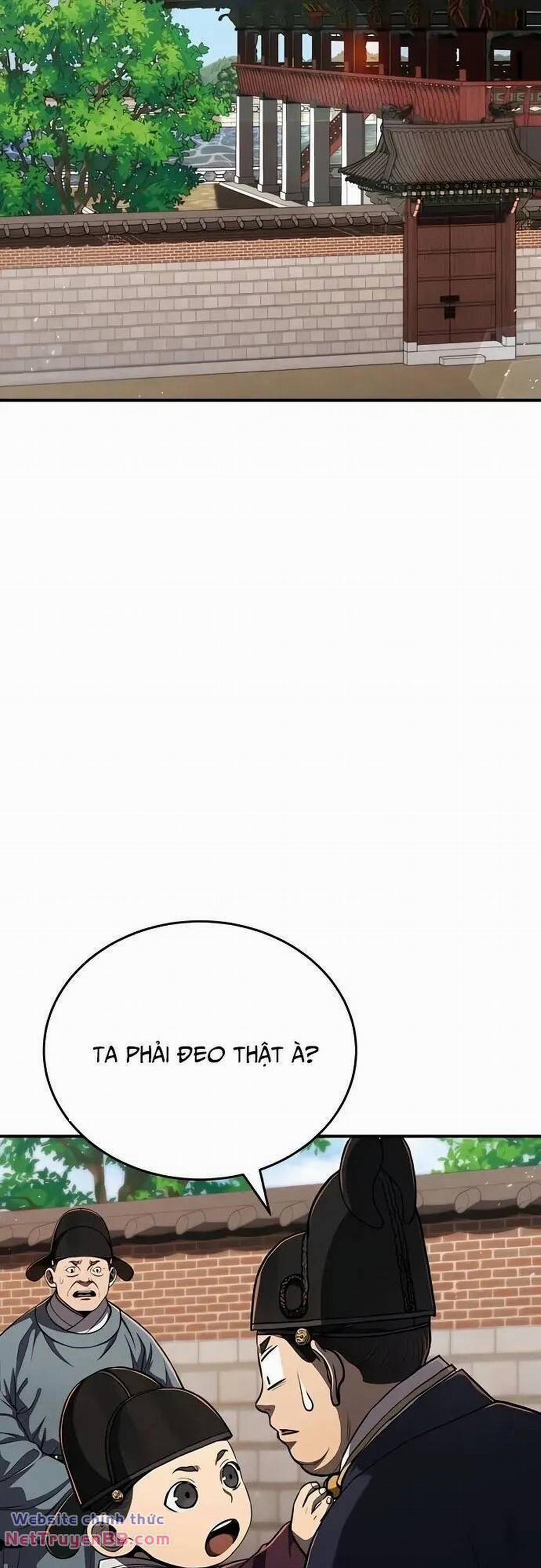 Vương Triều Đen Tối: Joseon 15 trang 19