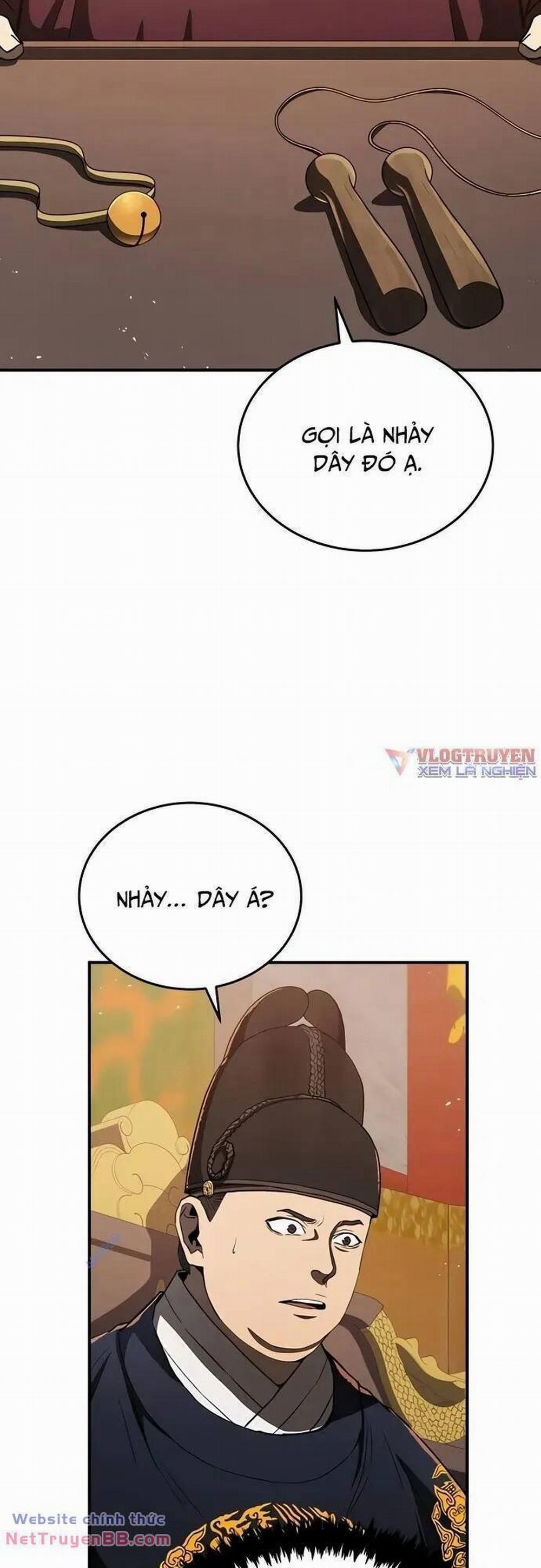 Vương Triều Đen Tối: Joseon 15 trang 2