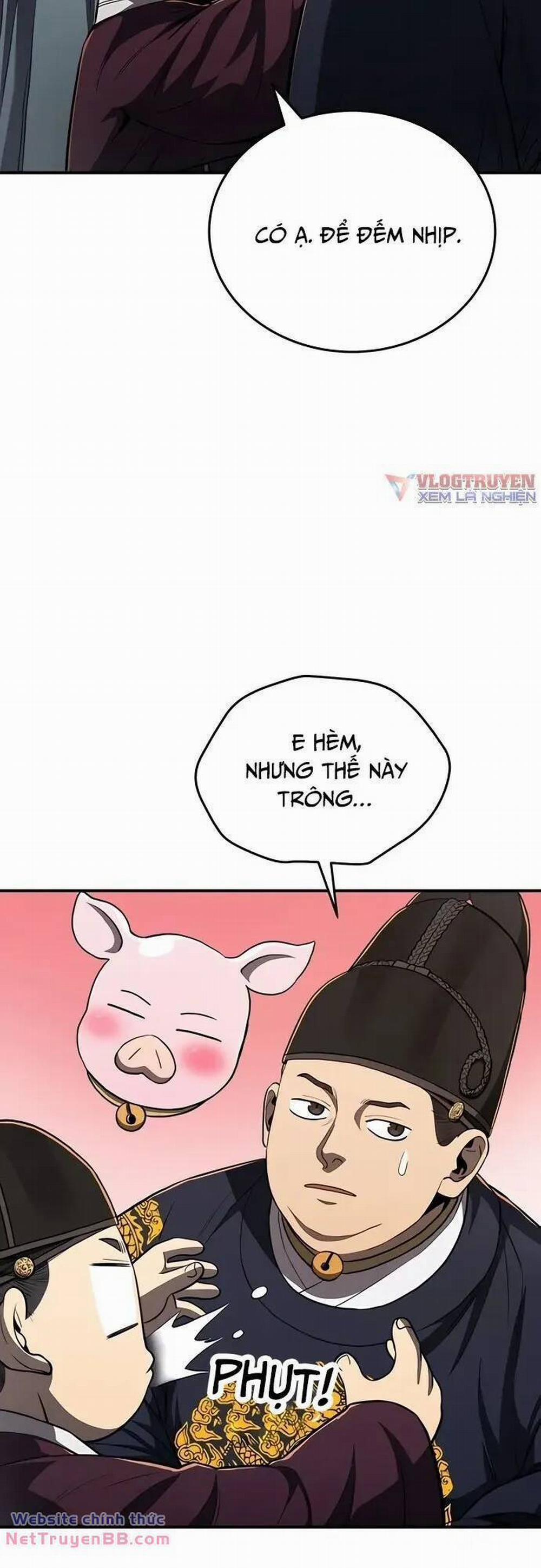 Vương Triều Đen Tối: Joseon 15 trang 20