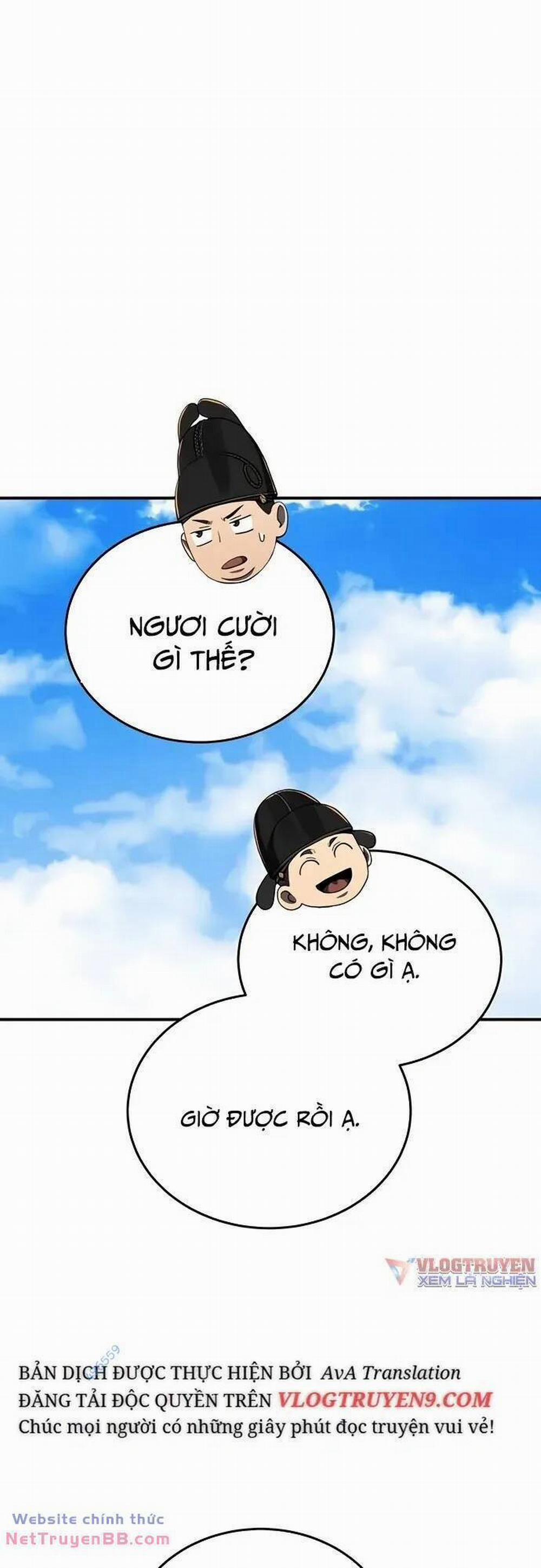 Vương Triều Đen Tối: Joseon 15 trang 21