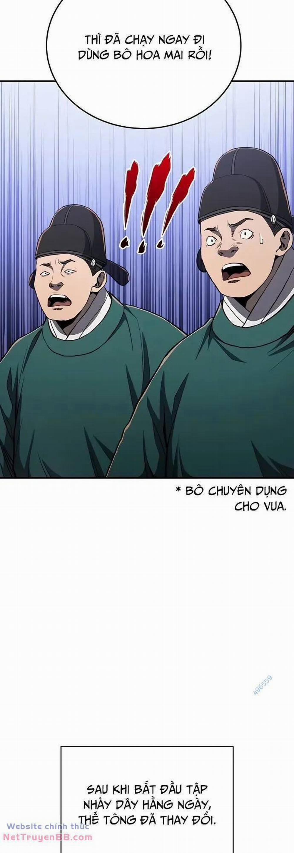 Vương Triều Đen Tối: Joseon 15 trang 32