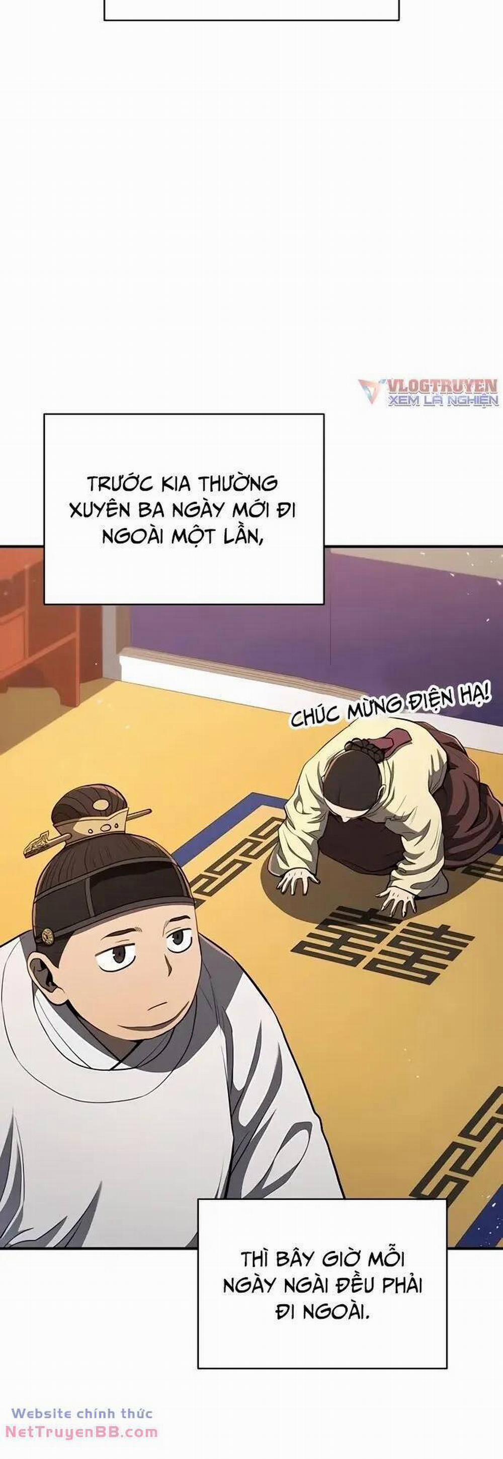 Vương Triều Đen Tối: Joseon 15 trang 33