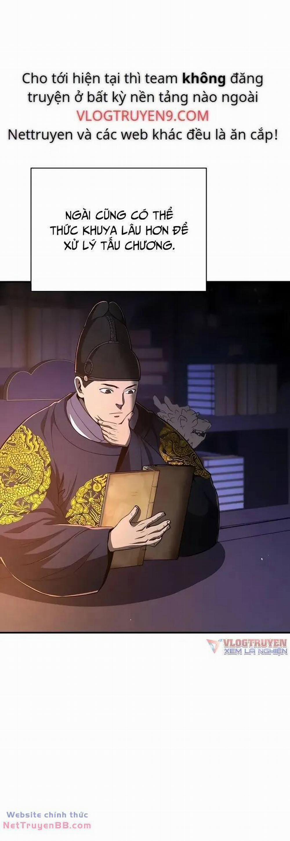 Vương Triều Đen Tối: Joseon 15 trang 34