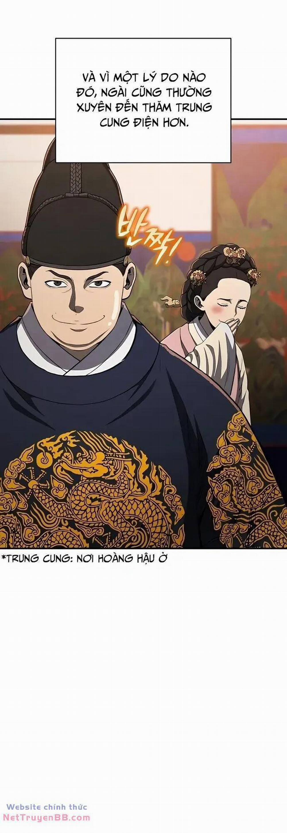 Vương Triều Đen Tối: Joseon 15 trang 35